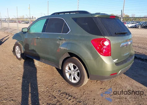 2015 Chevrolet Equinox 1Lt from USA, damaged, VIN 2GNFLFEK6F6233970